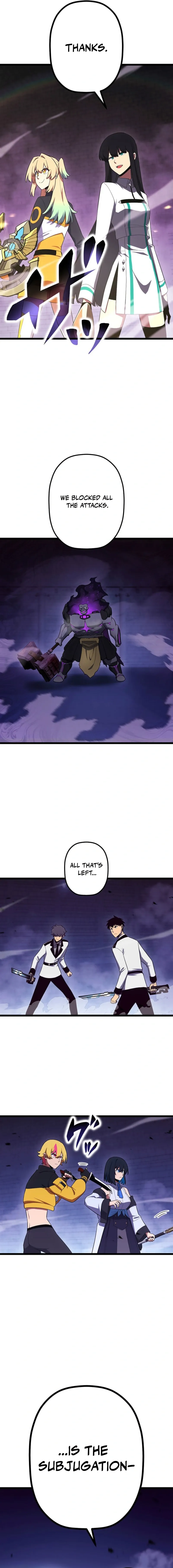 Death Penalty Chapter 88 page 15 - 