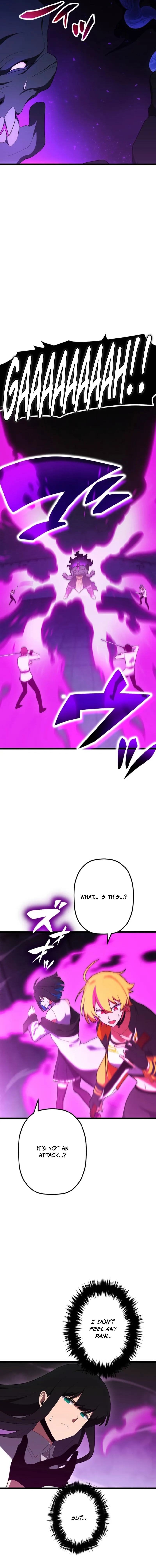 Death Penalty Chapter 88 page 17 - 