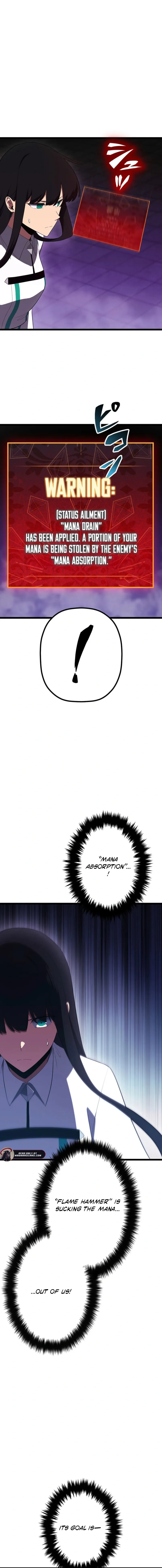 Death Penalty Chapter 88 page 18 - 