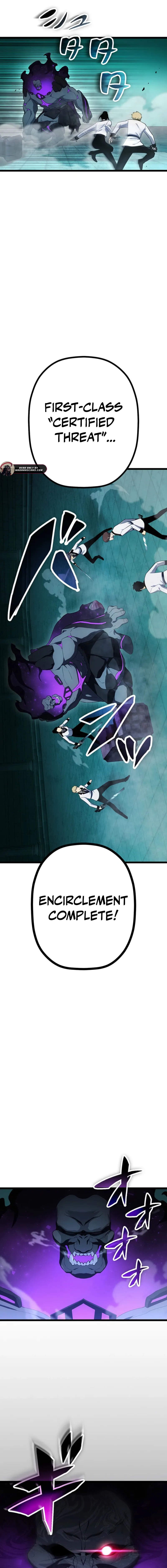 Death Penalty Chapter 88 page 10 - 