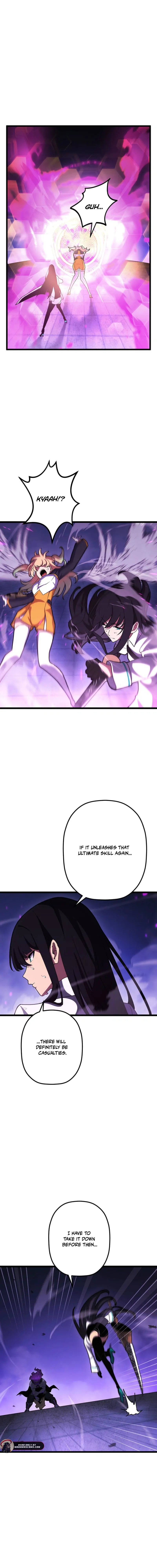 Death Penalty Chapter 89 page 3 - 