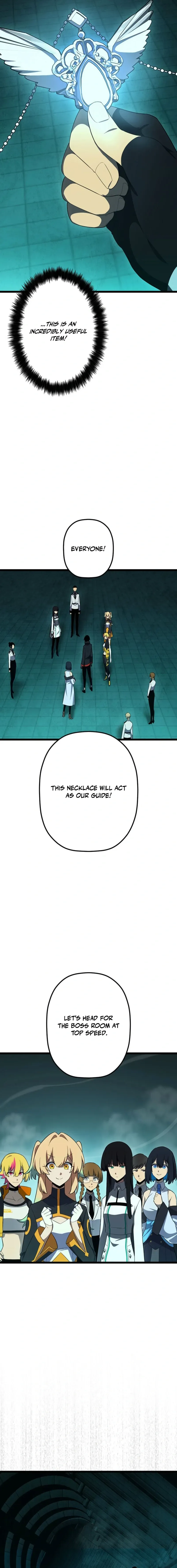 Death Penalty Chapter 90 page 11 - 