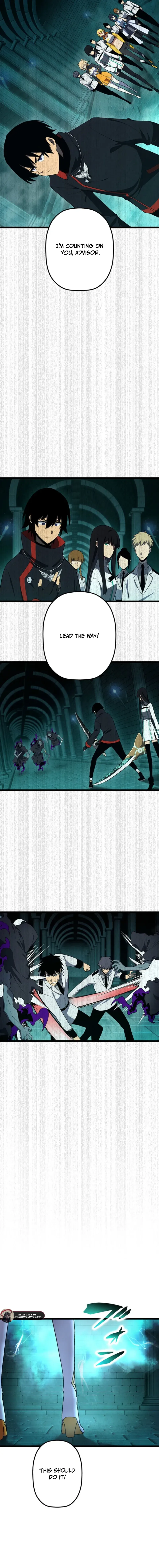 Death Penalty Chapter 90 page 12 - 