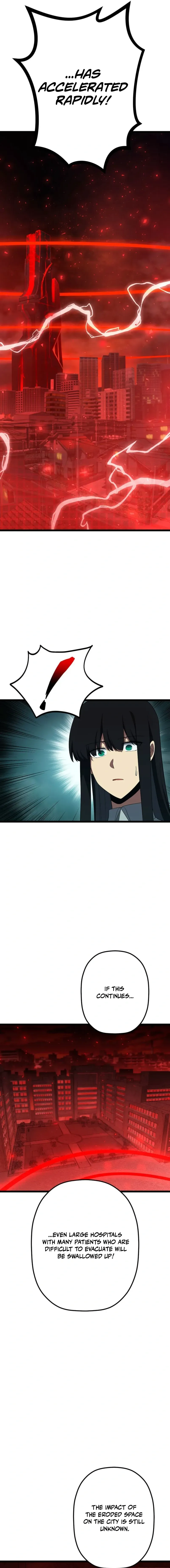 Death Penalty Chapter 90 page 15 - 
