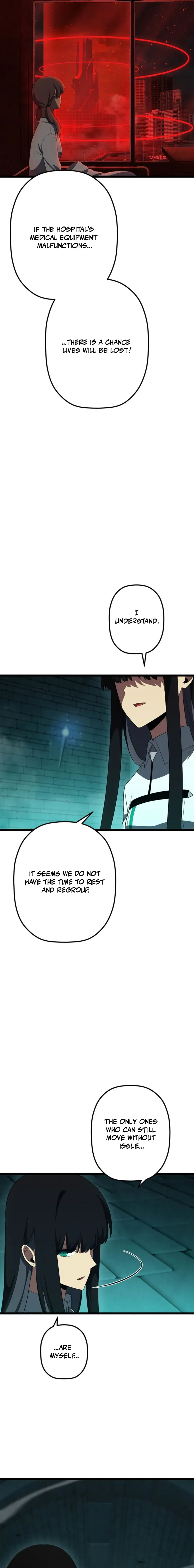 Death Penalty Chapter 90 page 16 - 