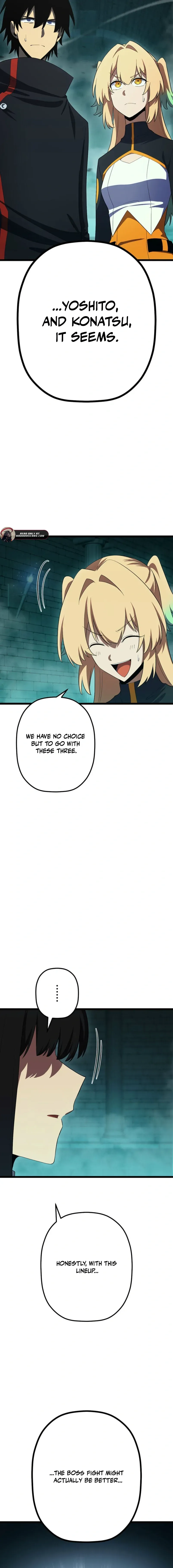 Death Penalty Chapter 90 page 17 - 