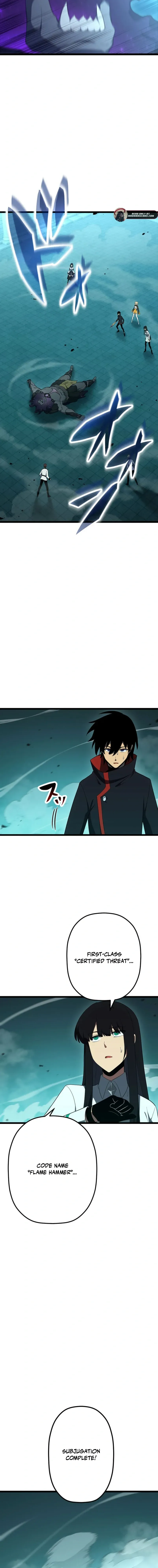 Death Penalty Chapter 90 page 3 - 