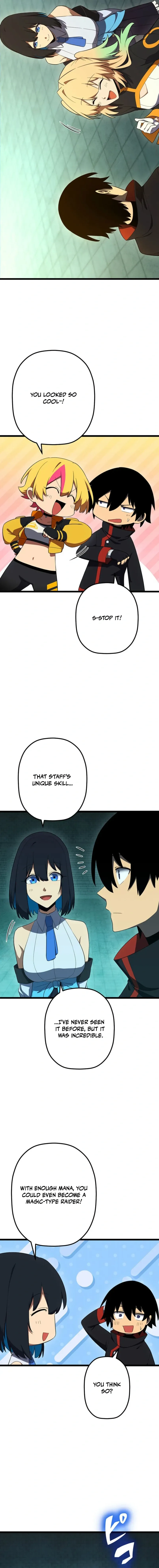 Death Penalty Chapter 90 page 6 - 