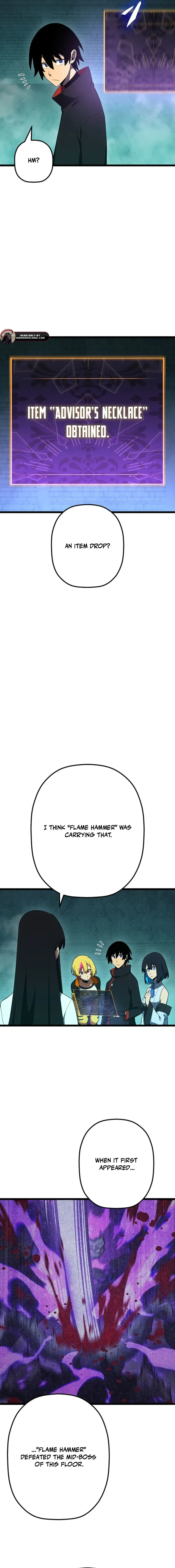 Death Penalty Chapter 90 page 7 - 
