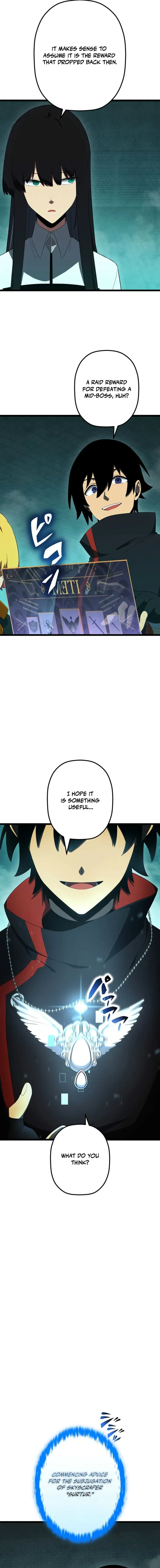 Death Penalty Chapter 90 page 8 - 