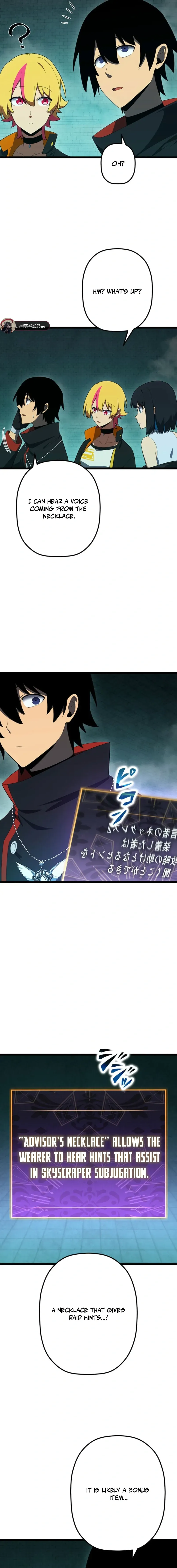 Death Penalty Chapter 90 page 9 - 