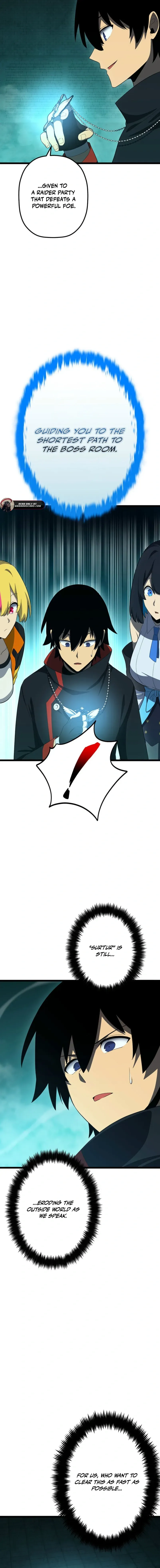 Death Penalty Chapter 90 page 10 - 
