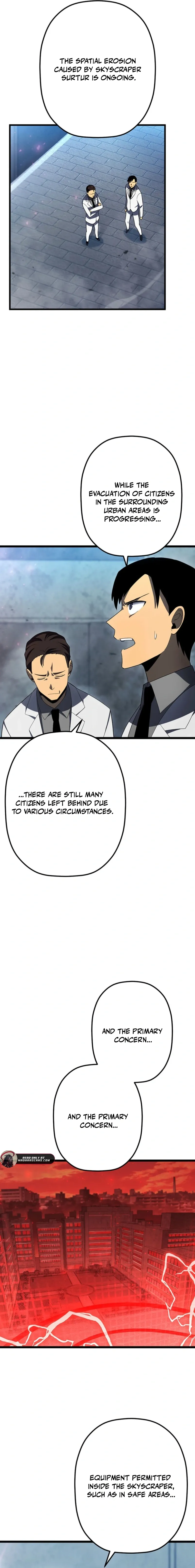 Death Penalty Chapter 91 page 11 - 