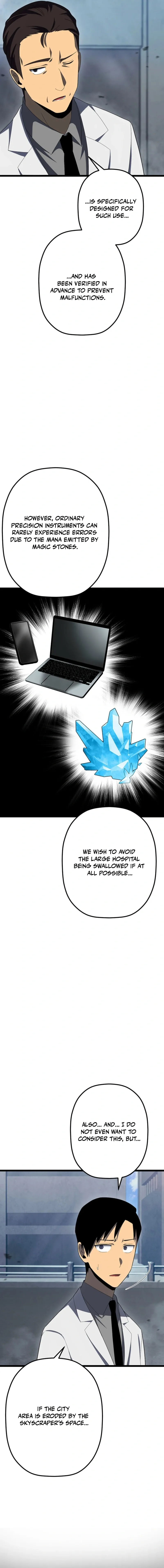 Death Penalty Chapter 91 page 12 - 