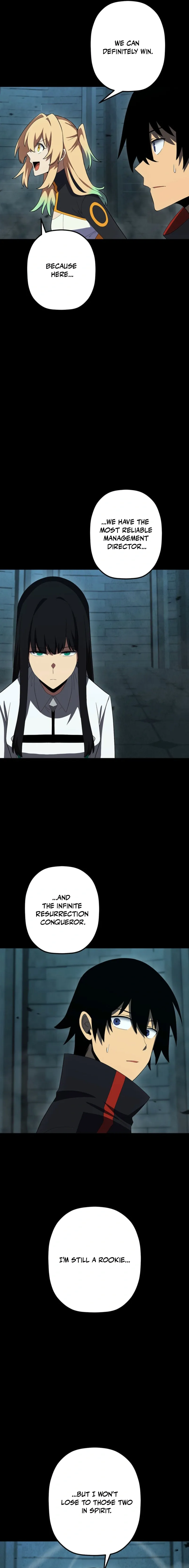 Death Penalty Chapter 91 page 16 - 