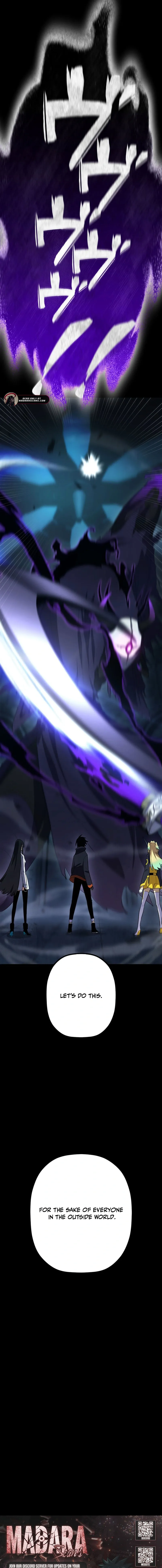 Death Penalty Chapter 91 page 18 - 