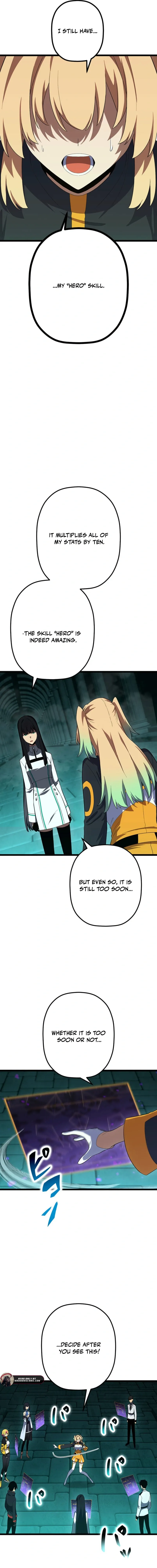 Death Penalty Chapter 91 page 5 - 