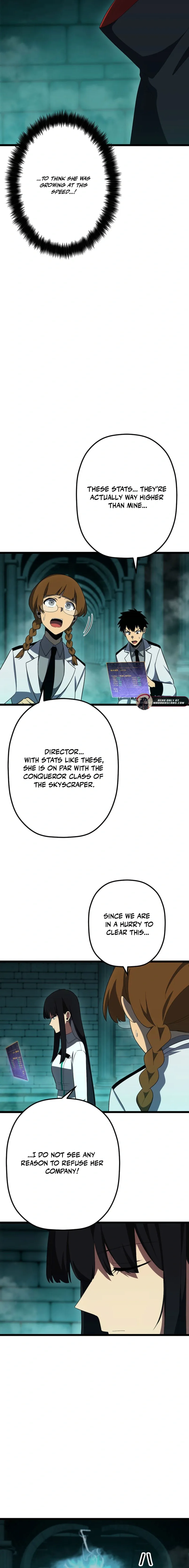 Death Penalty Chapter 91 page 8 - 