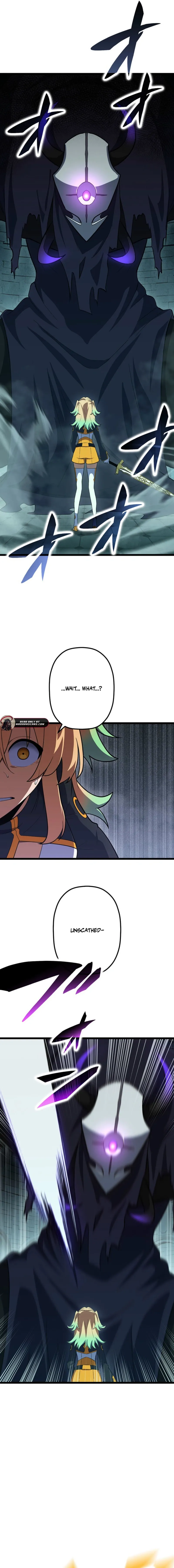Death Penalty Chapter 92 page 11 - 