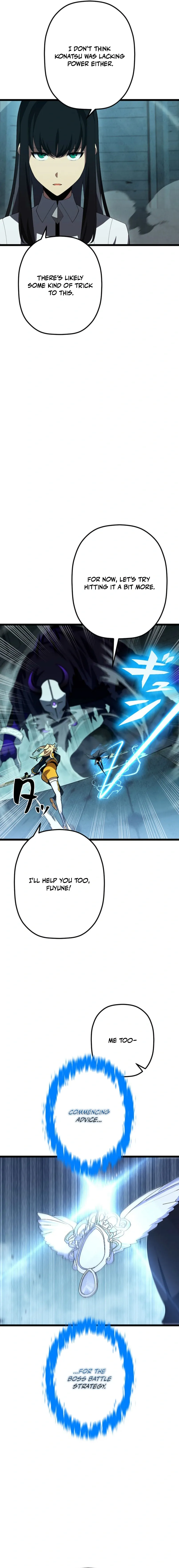 Death Penalty Chapter 92 page 14 - 