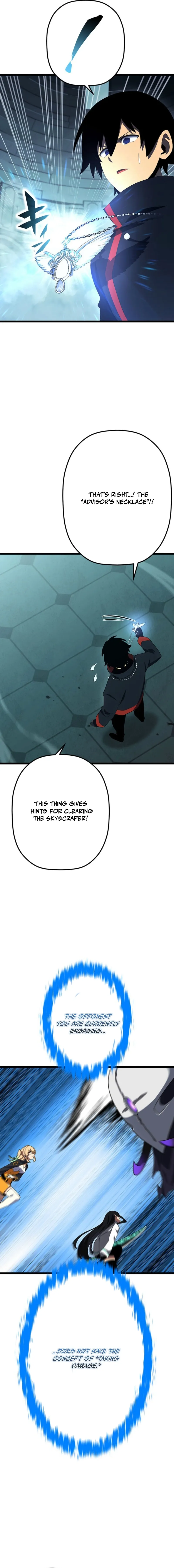 Death Penalty Chapter 92 page 15 - 