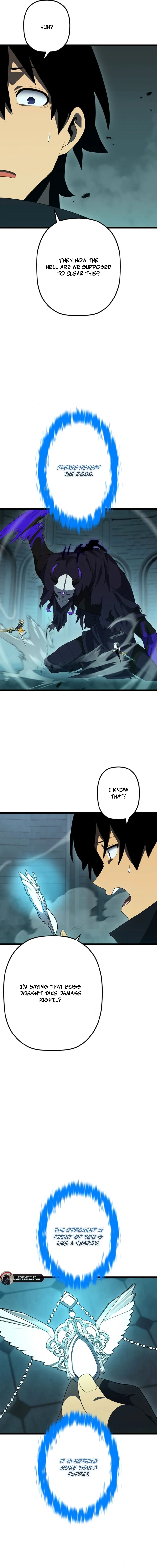 Death Penalty Chapter 92 page 16 - 