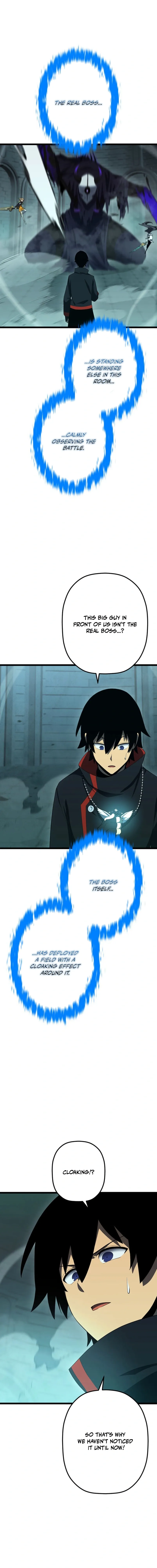 Death Penalty Chapter 92 page 17 - 