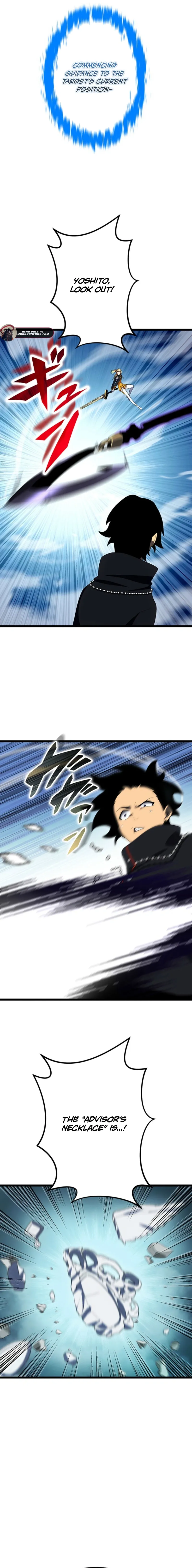 Death Penalty Chapter 92 page 18 - 