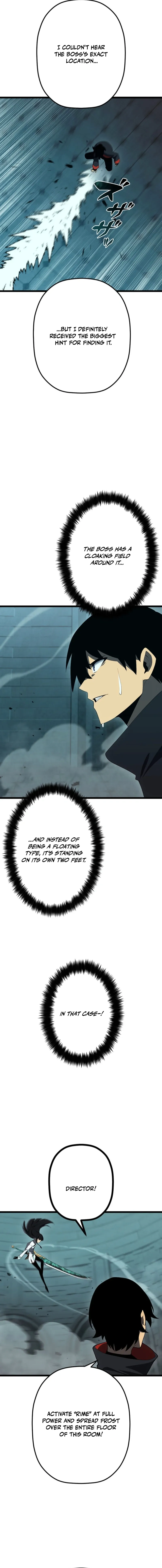 Death Penalty Chapter 92 page 19 - 