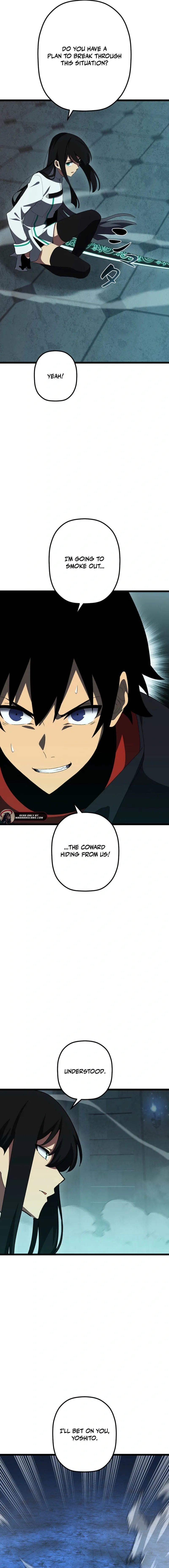 Death Penalty Chapter 92 page 20 - 