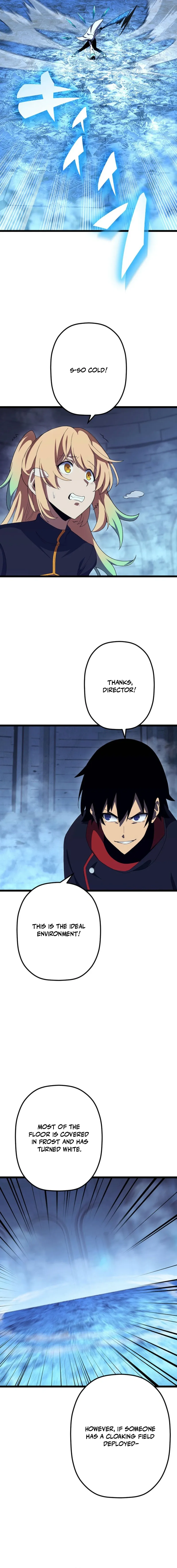 Death Penalty Chapter 92 page 21 - 