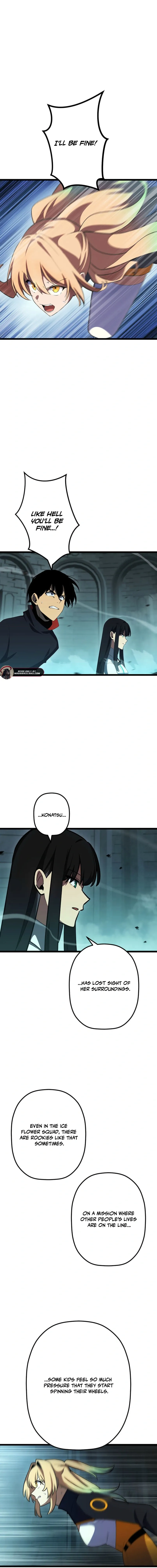 Death Penalty Chapter 92 page 6 - 