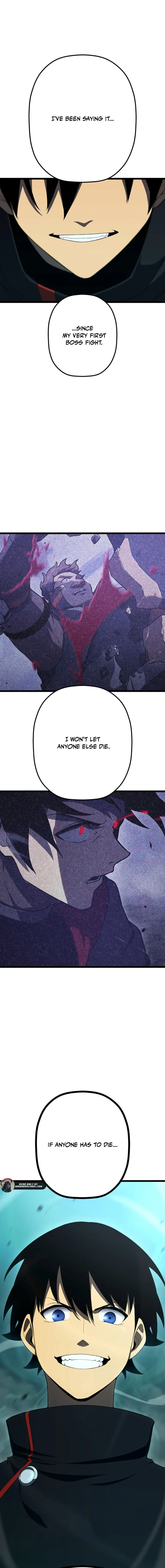 Death Penalty Chapter 93 page 16 - 