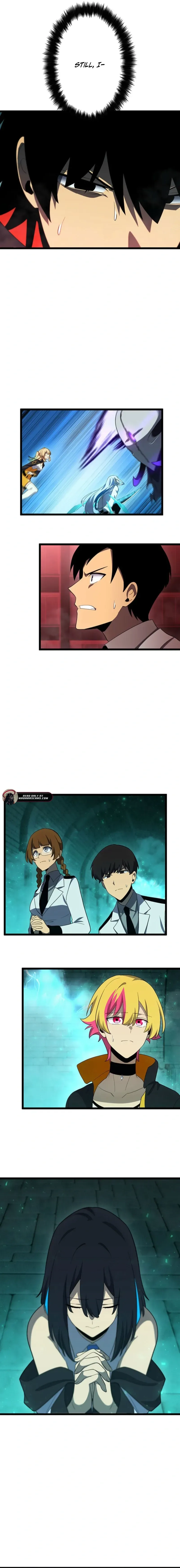 Death Penalty Chapter 94 page 11 - 