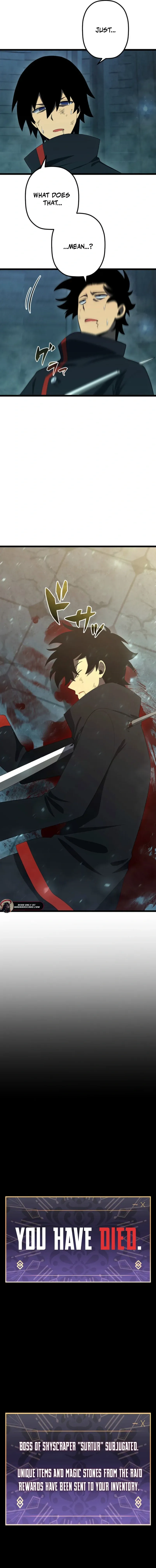 Death Penalty Chapter 94 page 18 - 