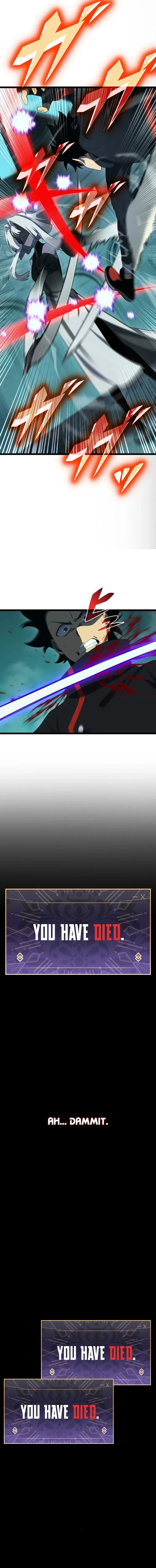Death Penalty Chapter 94 page 9 - 