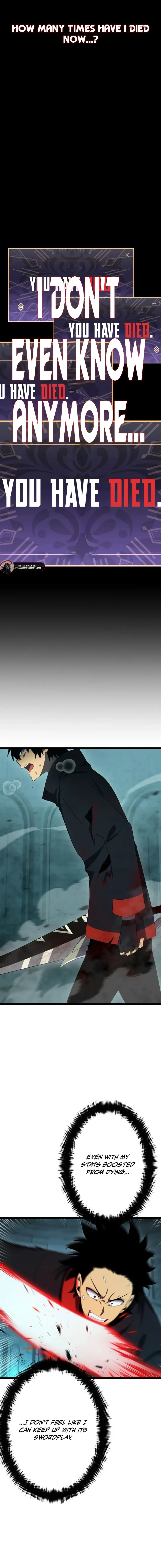 Death Penalty Chapter 94 page 10 - 