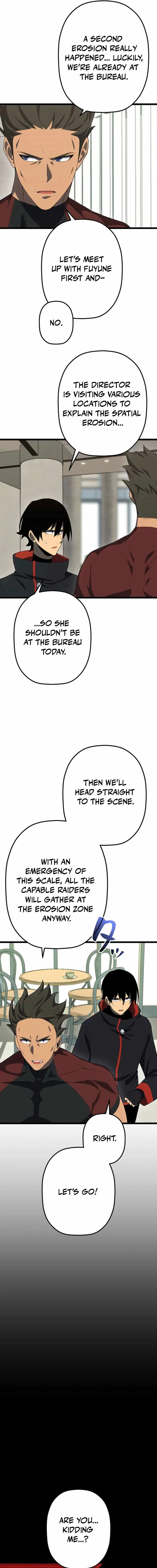 Death Penalty Chapter 95 page 14 - 
