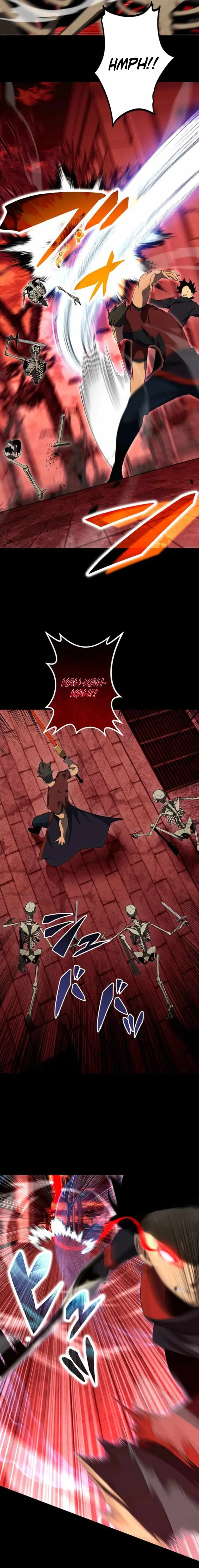 Death Penalty Chapter 95 page 17 - 