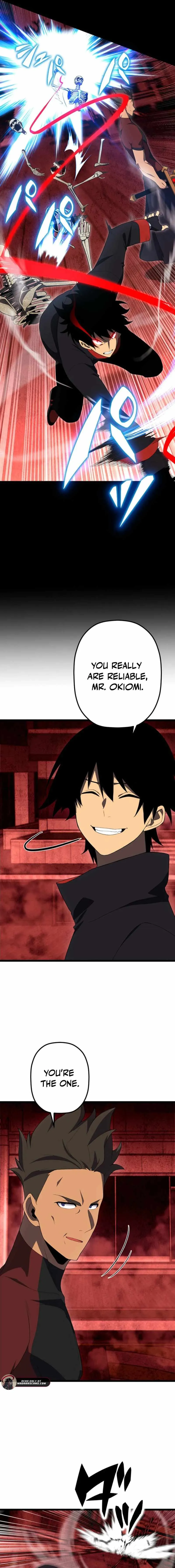 Death Penalty Chapter 95 page 18 - 