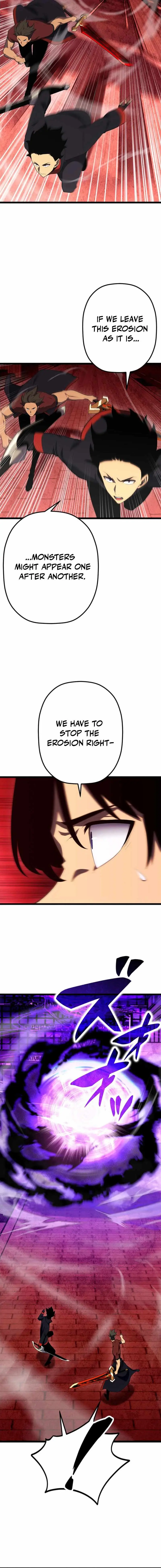 Death Penalty Chapter 95 page 19 - 
