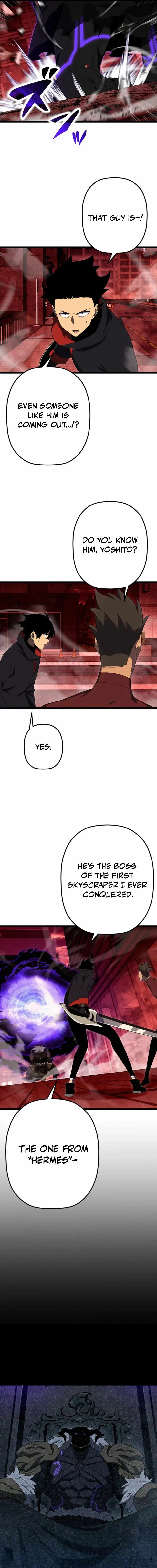 Death Penalty Chapter 95 page 20 - 
