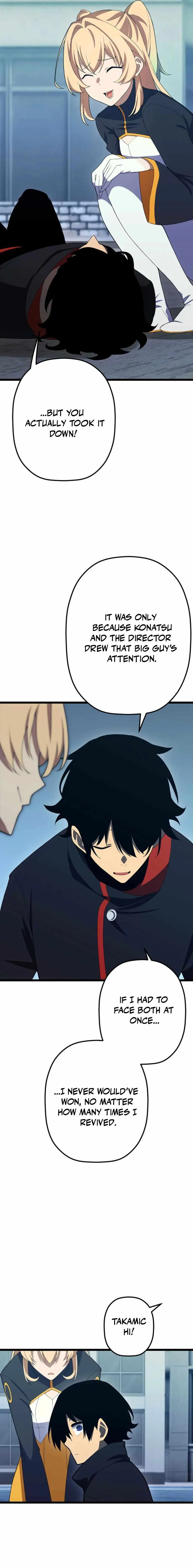 Death Penalty Chapter 95 page 3 - 