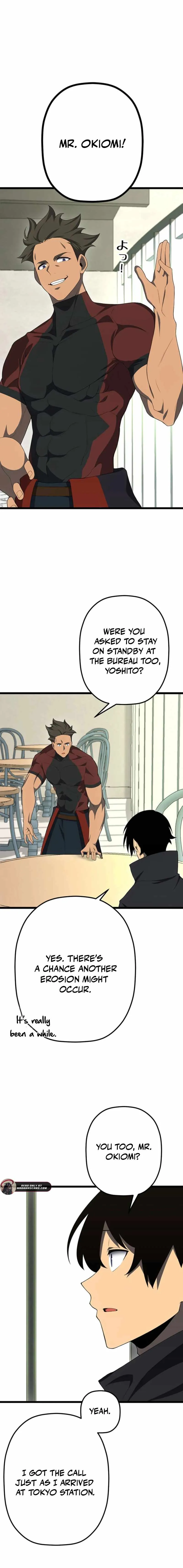 Death Penalty Chapter 95 page 8 - 