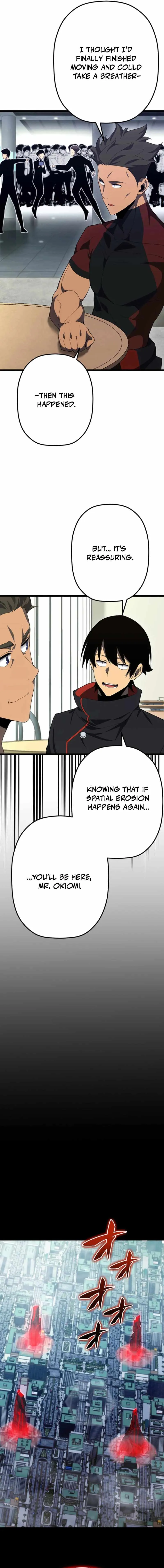 Death Penalty Chapter 95 page 9 - 
