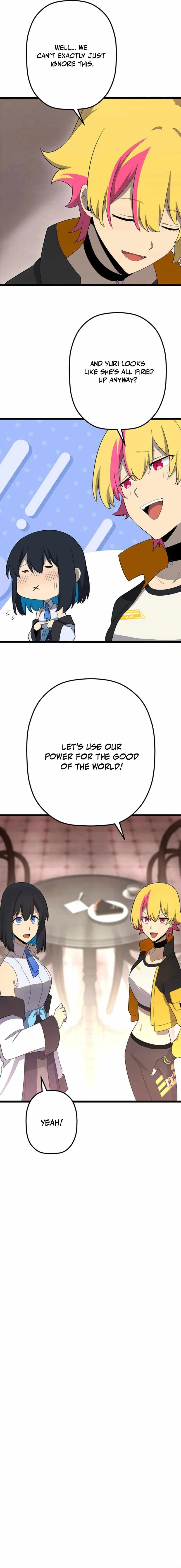 Death Penalty Chapter 96 page 5 - 