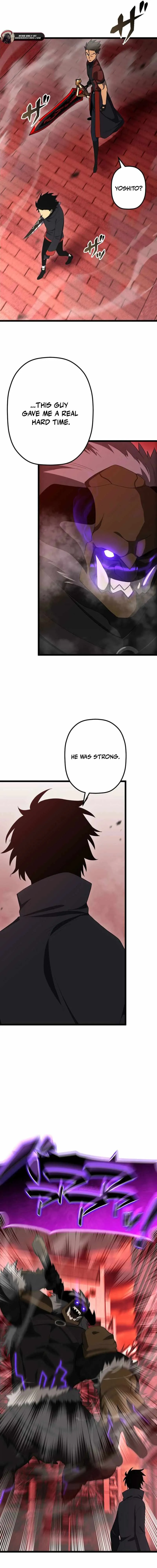 Death Penalty Chapter 96 page 7 - 