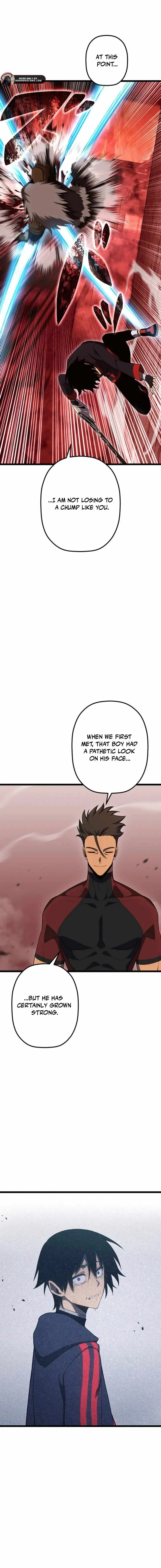 Death Penalty Chapter 96 page 10 - 