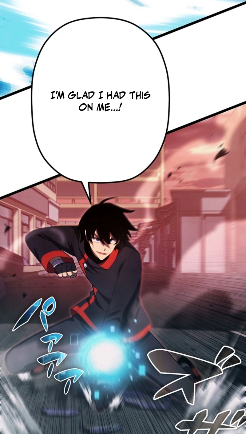 Death Penalty Chapter 97 page 56 - 