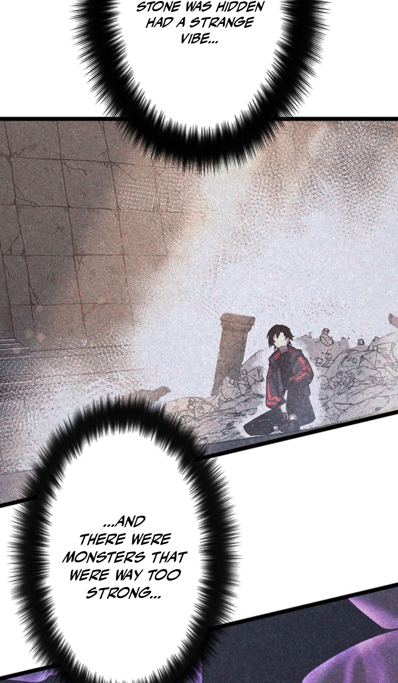 Death Penalty Chapter 98 page 35 - 